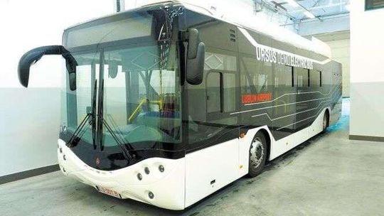 Elektryczne Ursusy z Lublina wyjadą na ulice Zielonej Góry. Zwycięstwo w dużym przetargu