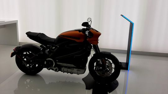 Elektryczny Harley-Davidson i inne motocyklowe ciekawostki na targach EICMA 2019 w Mediolanie