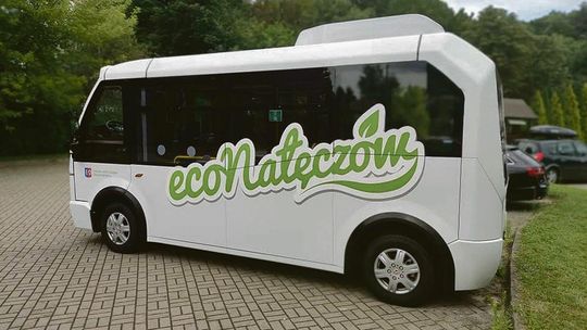 Elektryk będzie częściej jeździł po gminie Nałęczów