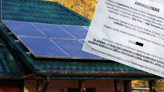 Elektryzująca ulotka w gminie Niemce. Urząd zaprzecza, że jest autorem