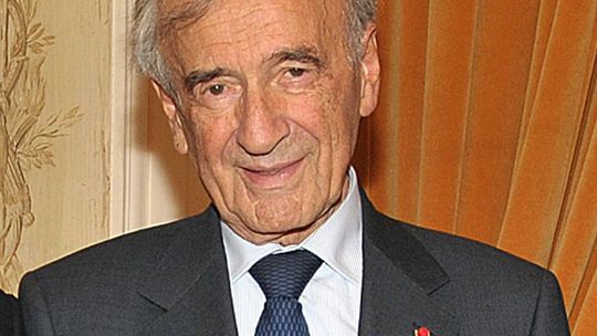 Elie Wiesel odsyła Węgrom najwyższe odznaczenie państwowe