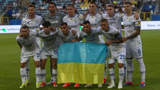 Eliminacje Ligi Mistrzów w Lublinie. Dynamo Kijów gra z Hamrun Spartans