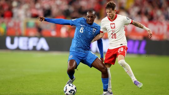 Eliminacje mistrzostw świata. Polacy pewnie pokonują Finlandię na Stadionie Śląskim