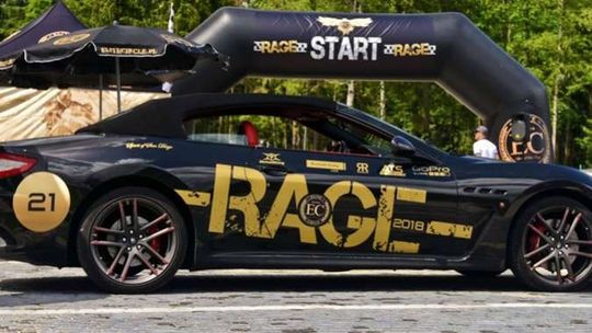 Elite Circle RAGE w Marinie Puławy