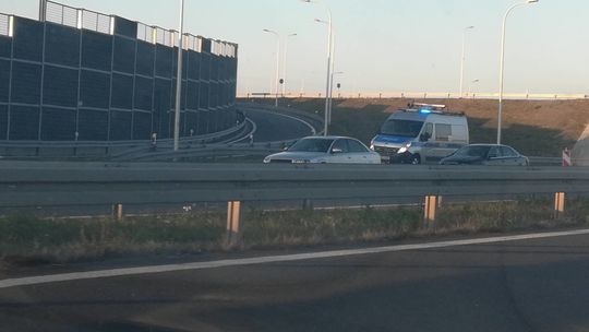 Elizówka: Zderzenie audi z busem