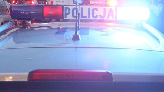 Elizówka: Zderzenie dwóch aut. Droga już przejezdna