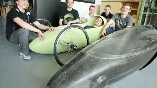 Elvic już prawie gotowy. Za tydzień pojedzie do Rotterdamu