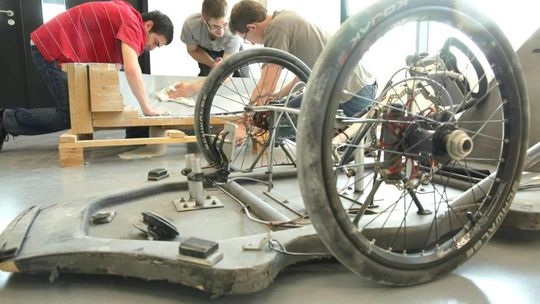 Elvic z Lublina jedzie podbić Rotterdam