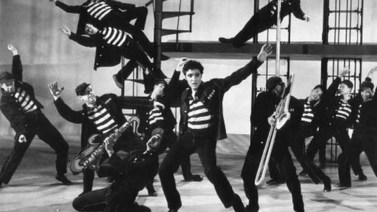 Elvis Presley w DDK „Węglin”