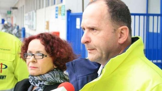 Elżbieta Kruk krytykuje plany budowy elektrowni gazowej w Puławach