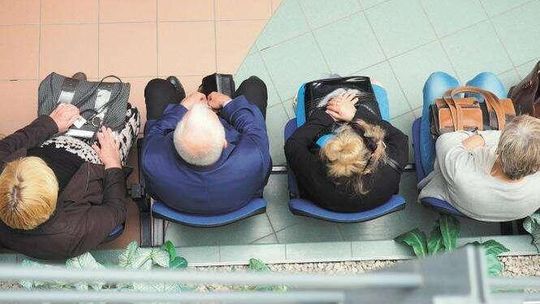 Emeryt z Lubelskiego ma najwyższą emeryturę w Polsce. Pracował ponad 60 lat 