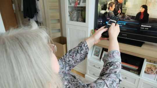 Emeryt z Lublina nie cieszył się długo 13 emeryturą. Zajęli mu na poczet zaległego abonamentu RTV