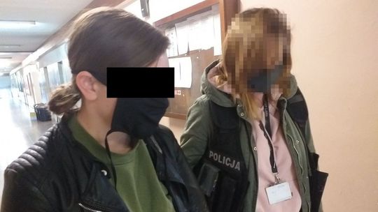 Emerytka z Lublina spakowała do torby prawie ćwierć miliona. Po pieniądze przyszła ta 30-latka