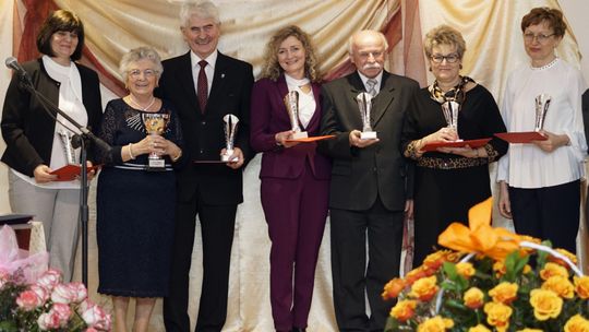 Emerytom z Końskowoli wcale się nie nudzi