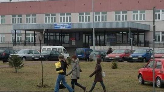 Emerytowany policjant dyrektorem szpitala w Chełmie