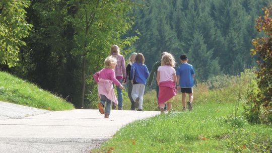 Emerytury dla mam z gromadką dzieci