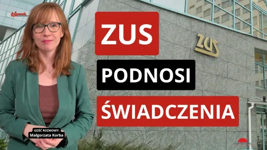 Emerytury i renty w górę od 1 marca. ZUS podaje nowe kwoty i limity dorabiania