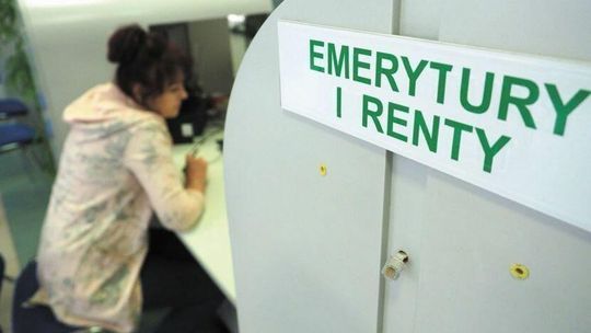 Emerytury ZUS. Średniacy zyskają, bogatsi stracą