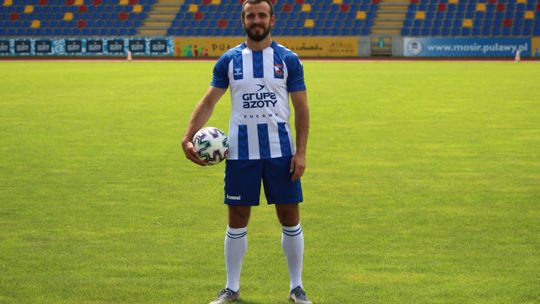 Emil Drozdowicz w Wiśle Puławy, Adrian Paluchowski następny w kolejce?