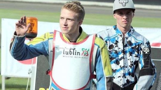 Emil Peroń (Speed Car Motor): Jestem głodny jazdy