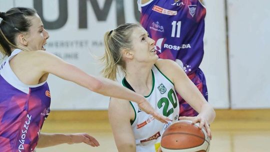 Emilia Kośla na dwa lata w Pszczółce Polski Cukier AZS UMCS Lublin