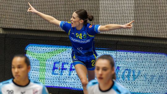 Emilia Kowalik w PGE MKS El-Volt Lublin