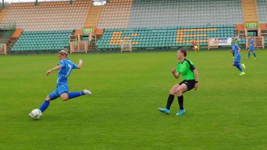 Emilia Zdunek (Górnik Łęczna): To był najlepszy moment na zimny prysznic