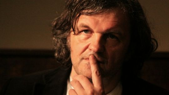 Emir Kusturica w Polsce: Hollywood to diabeł!