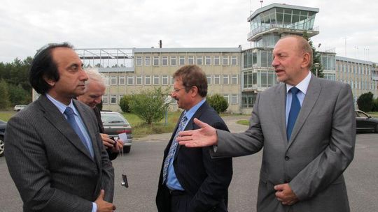 Emiraty poszukują zdrowej żywności na Podlasiu