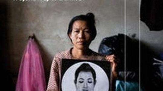 Emma Larkin, "Spustoszenie. Nieopowiedziana historia o katastrofie i dyktaturze wojskowej w Birmie