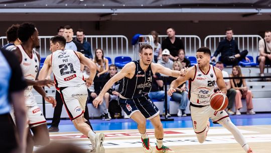 Emmanuel Lecomte: To był dobry mecz