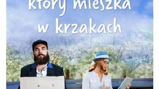 Emmy Abrahamson, „Jak się zakochać w facecie, który mieszka w krzakach”