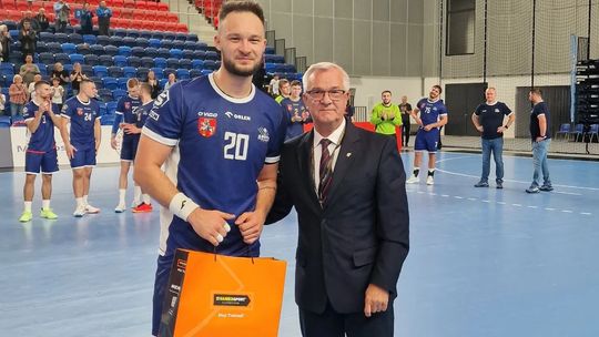 Emocje do końca w meczu Azoty Puławy - Energa MKS Kalisz