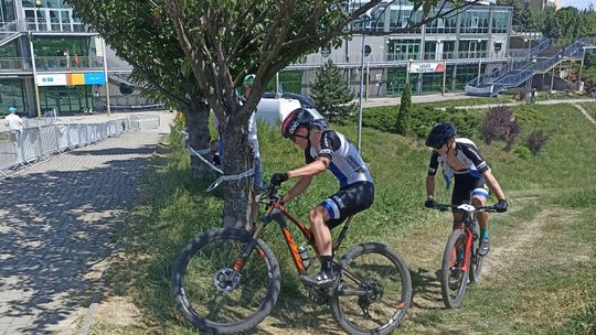 Emocje na Ogólnopolskiej Olimpiadzie