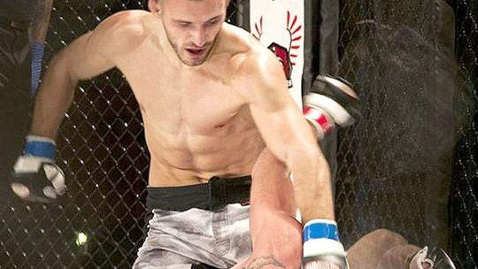 Emocje w klatce. Gala MMA w Lublinie