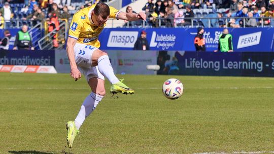 Emocji jak na rybach. Motor Lublin – Górnik Zabrze (zapis relacji na żywo)