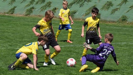 Emocji na stadionie przy Balladyny nie brakowało. MW Sport Cup pojechał do Kozienic