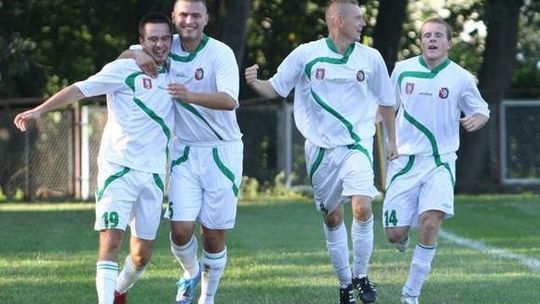 Emocjonująca sobota w IV lidze. Niespodzianka w Zamościu