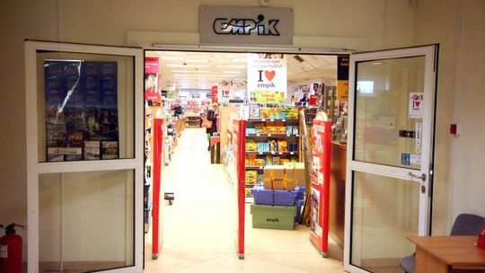 Empik ucieka z centrum Lublina. Do Felicity