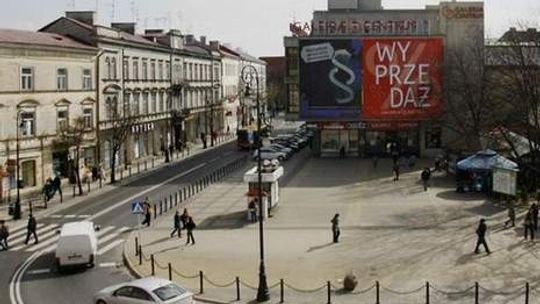 Empik wyprowadza się z Galerii Centrum