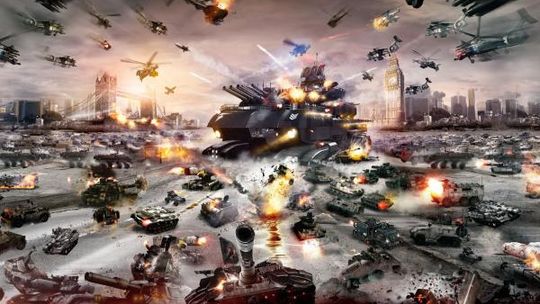 End of Nations: Zamknięta beta już 20 lipca