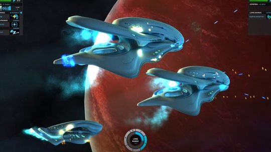 Endless Space: Ktoś chce podbić galaktykę? 