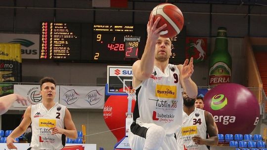 Enea Astoria Bydgoszcz – Pszczółka Start Lublin 89:92. Błyszczeli w ofensywie