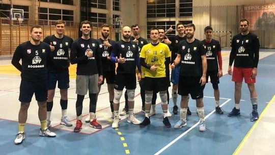 Enea KKS Kozienice – MKS Avia Świdnik 1:3. Pokazali moc