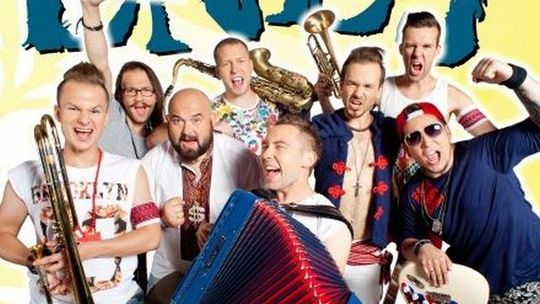 Enej i Kozak System w klubie Graffiti