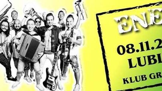 Enej w klubie Graffiti