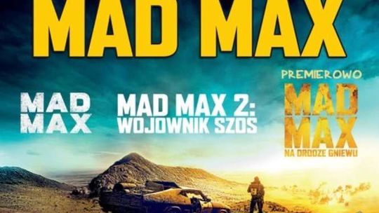 ENEMEF: Maraton Mad Max w Multikinie