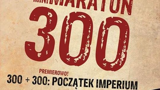 ENEMEF: Minimaraton 300 w Multikinie