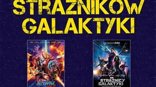 ENEMEF: Minimaraton Strażników Galaktyki w Multikinie