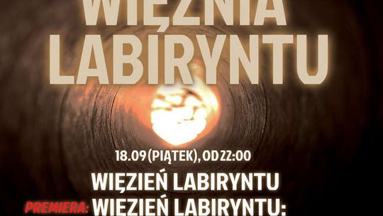 ENEMEF: Minimaraton Więźnia Labiryntu w Multikinie